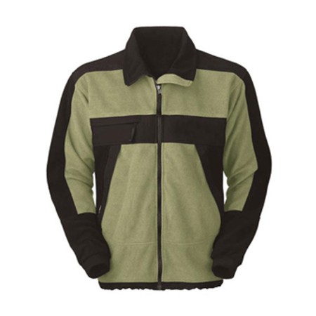 Polar fleece jacket